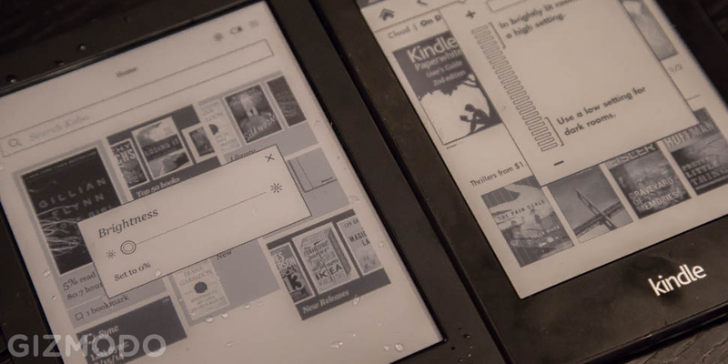 Illustration for article titled Kobo Aura H2O Review: A Gorgeous, Waterproof Screen That No One Needs